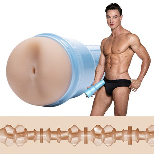 Fleshjack, Fleshlight Fleshjack Cade Maddox Manueller Masturbator