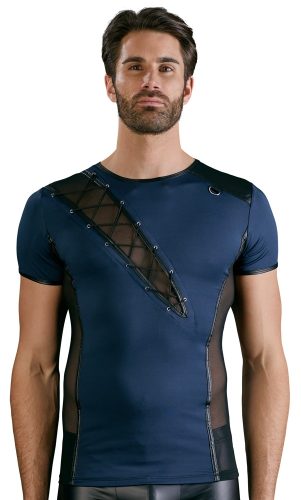 NEK, Shirt aus elastischer Mikrofaser und Powernet
