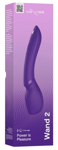 We-Vibe, We-Vibe Wand 2 App-gesteuerter Massagestab