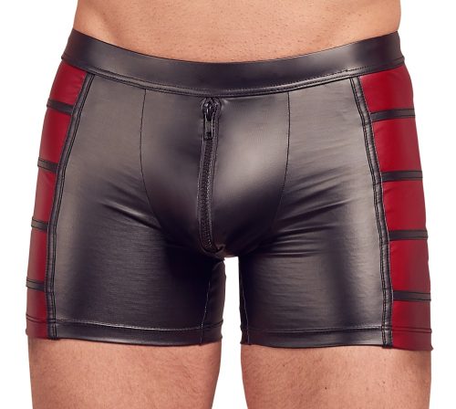 NEK, Pants im zweifarbigen Mattlook