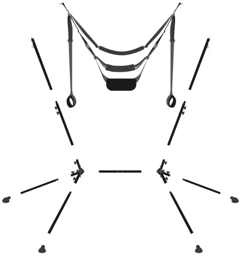 You2Toys, Liebesschaukel ?Free standing Sex Swing? bis zu 125 kg