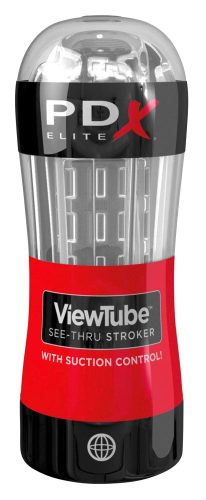 PDX-Elite, Masturbator "ViewTube" mit Saugkontrolle
