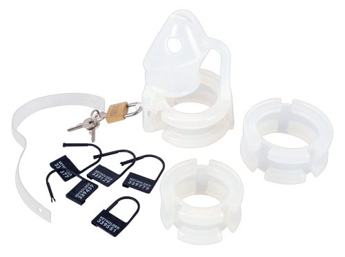 You2Toys, Peniskäfig, 15-teiliges Set