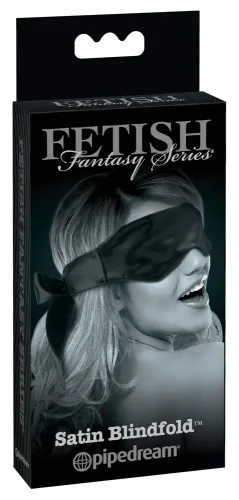 Fetish Fantasy Series Limited Edition, Augenmaske ?Satin Blindfold?, zum Binden