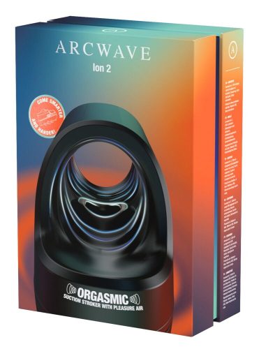 Arcwave, Arcwave Ion 2 Pleasure Air Masturbator