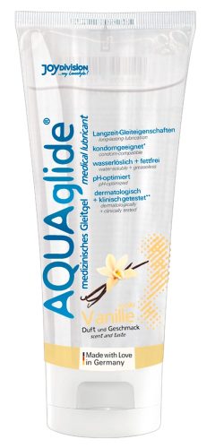 Joydivision, Joydivision AQUAglide Vanille-Gleitgel (100ml)