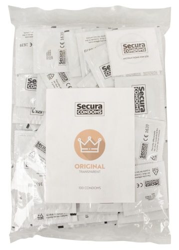 Secura, Secura Original Kondome (100 Stk)