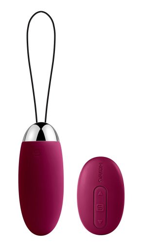SVAKOM, Svakom Elva Vibro Ei, Farbe: Lila, Lila - Amorana