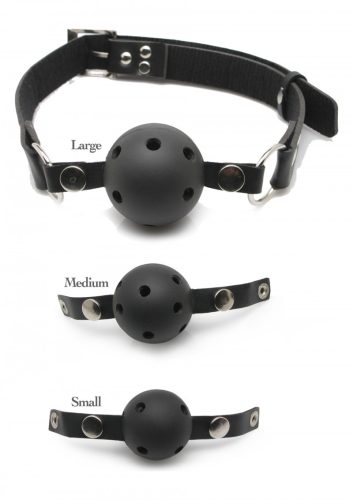 Fetish-Fantasy-Series, Knebel-Set ?Ball Gag Training System?