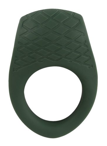 Emerald Love, Vibro-Penisring ?Luxurious Vibro Cock Ring?, 10 Vibrationsmodi, wasserdicht
