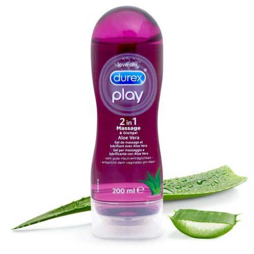 Durex, DUREX Play Massage und Gleitgel 2 in 1 200 ml