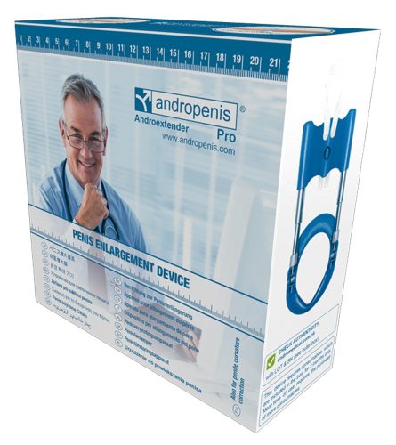 undefined, Penis-Expander ?Androextender? komplett mit Zubehör