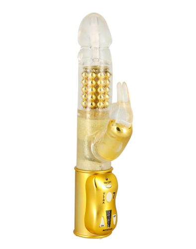Marc-Dorcel, Marc-Dorcel Orgasmic Rabbit Limitierte Gold Edition Rabbit Vibrator