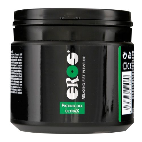 Eros, Gleitgel ?Fisting UltraX? mit Silikon-Wasser-Formulierung