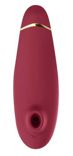 Womanizer, Premium 2 Bordeaux, Rot - Amorana