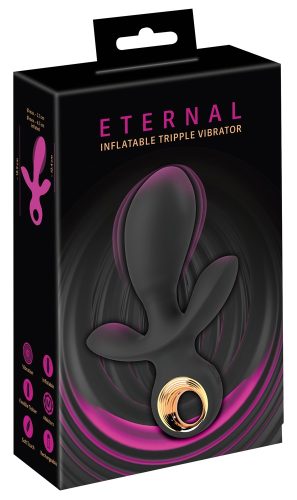 Eternal, Triple-Vibrator zum Aufpumpen