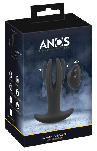 ANOS, Analvibrator mit automatischer Spreiz-Funktion