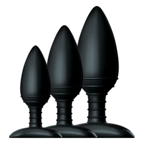 Nexus, Nexus Trio Anal Plug Training Kit