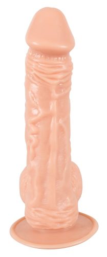 European Lover, Naturdildo ?European Lover Medium?, 20 cm, mit Saugfuß