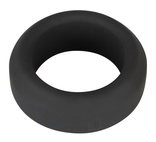 Black Velvets, Penisring ?Cock ring? aus Silikon