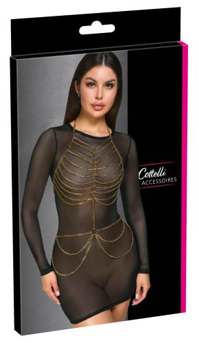 Cottelli ACCESSOIRES, Körperkette in Zweiteiler-Optik