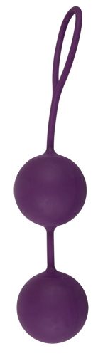 Sweet Smile, Liebeskugeln ?XXL Balls?, 2 Kugeln, 200 g, Ø 4,5 cm
