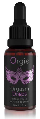 Orgie, Orgie - Enhancing Drops Stimulationsgel - Violett - 6 ml