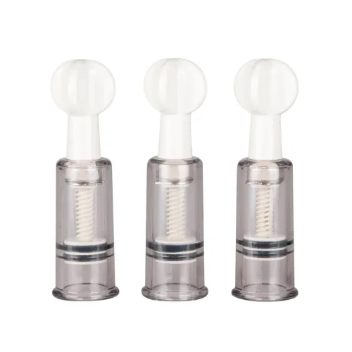 EasyToys, EasyToys Clit & Nipple Suckers Nippelsauger