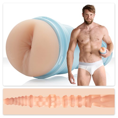 Fleshjack, Fleshlight Fleshjack Boys Colby Keller Lumberjack Manueller Masturbator
