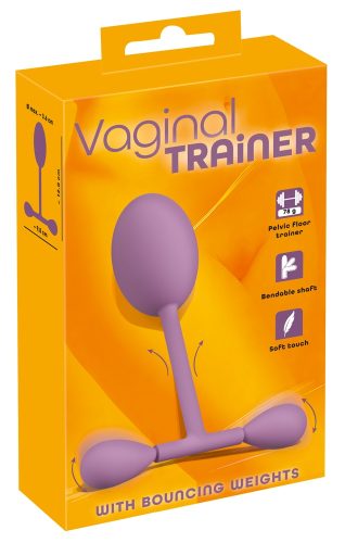 You2Toys, You2Toys Vaginal Trainer mit schwingenden Gewichten (1 Stk)