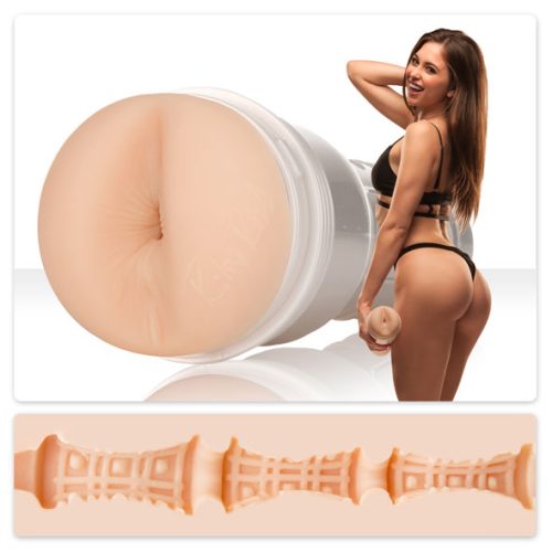 Fleshlight, Fleshlight Butt Riley Reid Euphoria Texture, Anal - Amorana