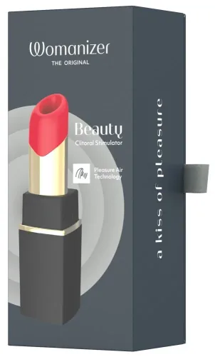 Womanizer, Womanizer Beauty Black and Gold, Schwarz - Amorana