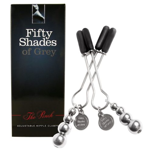 Fifty Shades of Grey, Fifty-Shades-of-Grey The Pinch Nippelklemmen