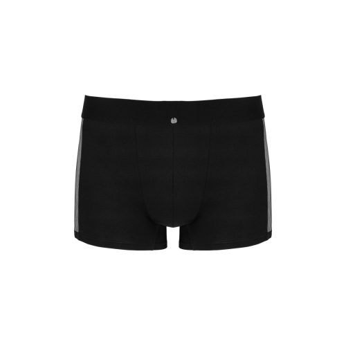 Obsessive, Boldero Boxer Shorts Black - S/M, S/M - Amorana