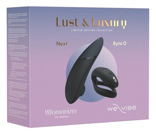 Womanizer, Womanizer x We-Vibe Lust & Luxury Kollektion Box