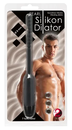You2Toys, Dilator ?Pearl Silikon? mit Vibration