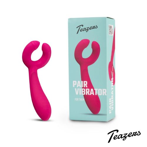 Teazers, Teazers Wiederaufladbarer Vibrator für Paare