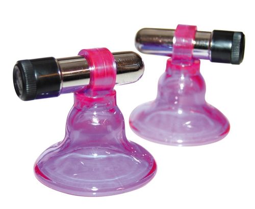 You2Toys, Nippelsauger ?Ultraviolett Nipple Sucker? mit Vibration