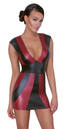 Cottelli PARTY, Kleid im 2-farbigen Mattlook