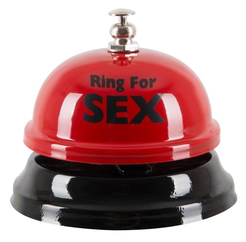 undefined, Tischklingel ?Ring for Sex?