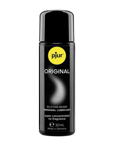 Pjur, Gleitgel ?ORIGINAL? auf Silikonbasis
