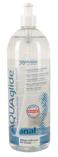 Joydivision Präparate, Gleitgel ?AQUAglide anal?