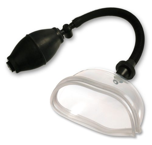 Fetish-Fantasy-Series, Vagina-Saugschale ?High Intensity Pussy Pump?, mit Pumpball