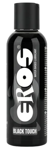 Eros, Gleitgel ?Black Touch? auf Wasserbasis