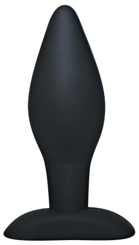Black Velvets, Analplug aus Silikon