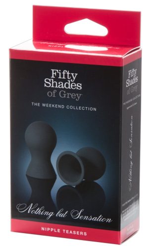 Fifty Shades of Grey, Fifty-Shades-of-Grey Nothing but Sensation Nippelsauger