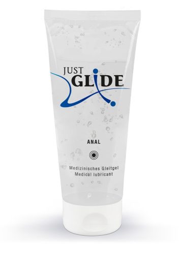 Just Glide, Just Glide Anal Gleitgel (200ml)