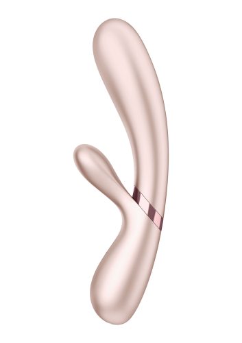 undefined, Satisfyer Hot Lover Bluetooth + App Pink