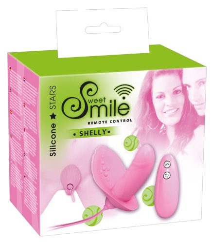 Sweet Smile, ?RC Panty Vibrator? mit 7 Vibrationsmodi per Fernbedienung