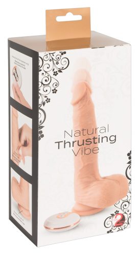 You2Toys, Stoßvibrator Natural Thrusting Vibe